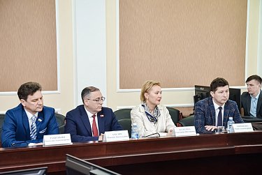 Конструктивный диалог и консолидированное взаимодействие